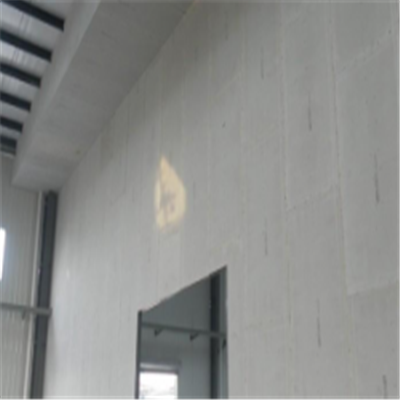 下关宁波ALC板|EPS加气板隔墙与混凝土整浇联接的实验研讨